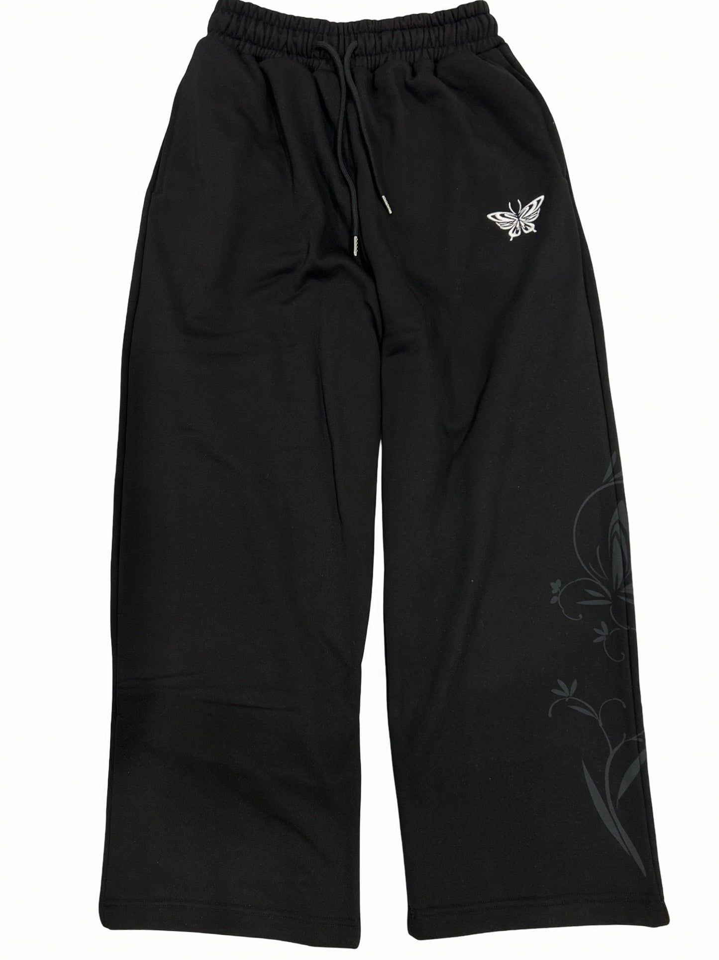 Oversized wide legged pants